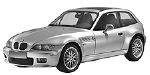 BMW E36-7 U0884 Fault Code