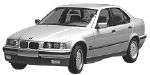 BMW E36 U0884 Fault Code