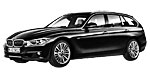 BMW F31 U0884 Fault Code